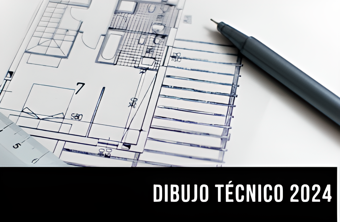 Dibujo Técnico Febrero-Julio 2025